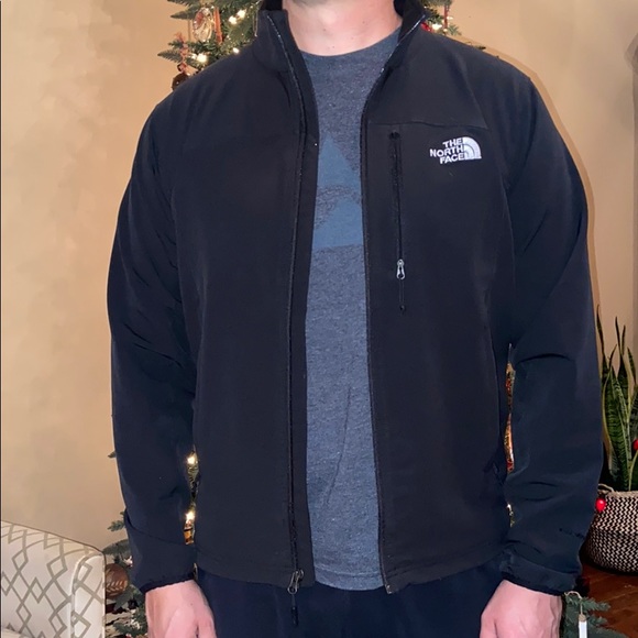 APEX North face zip up jacket - Picture 3 of 3